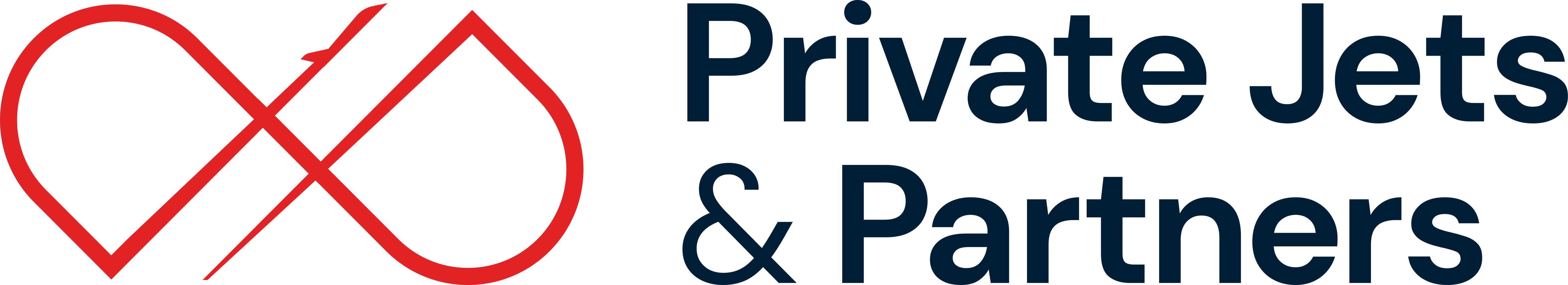 logo partenaire Jet privé - black